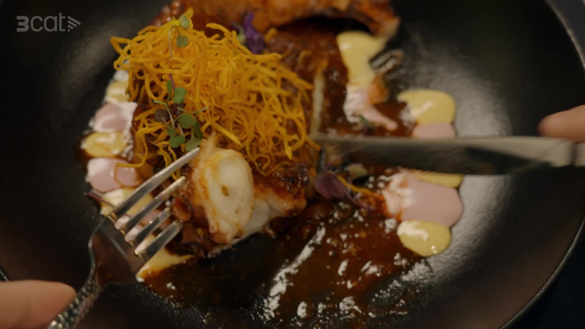 Plato nikkei de LIMO Lleida