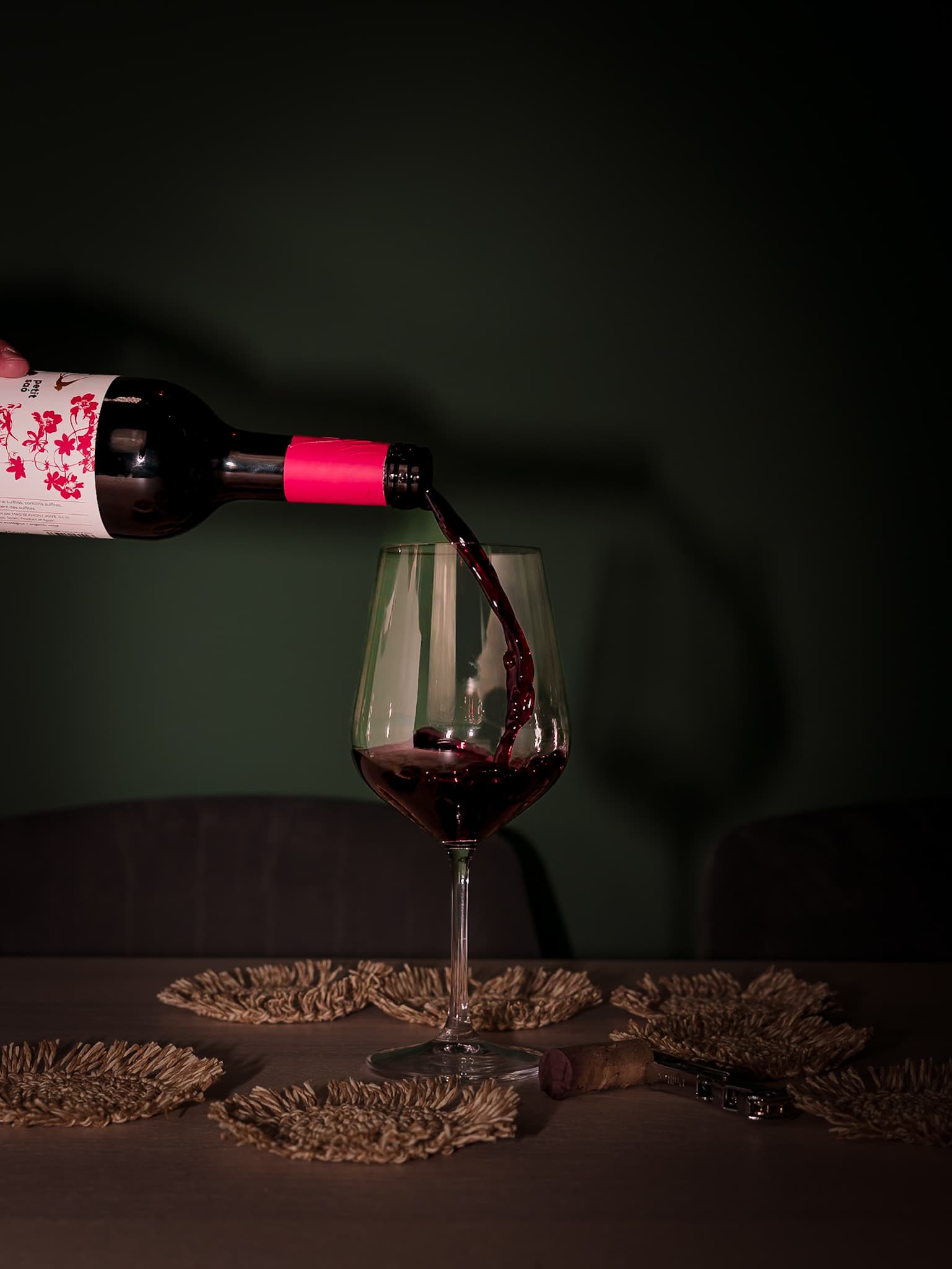 Carta de vinos de LIMO Lleida